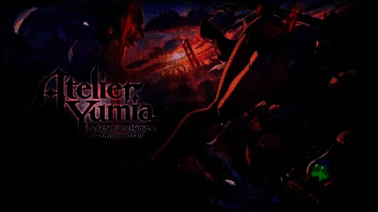 优米雅的炼金工房宣传图