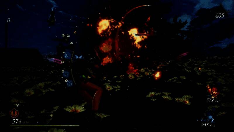 优米雅的炼金工房游戏截图2