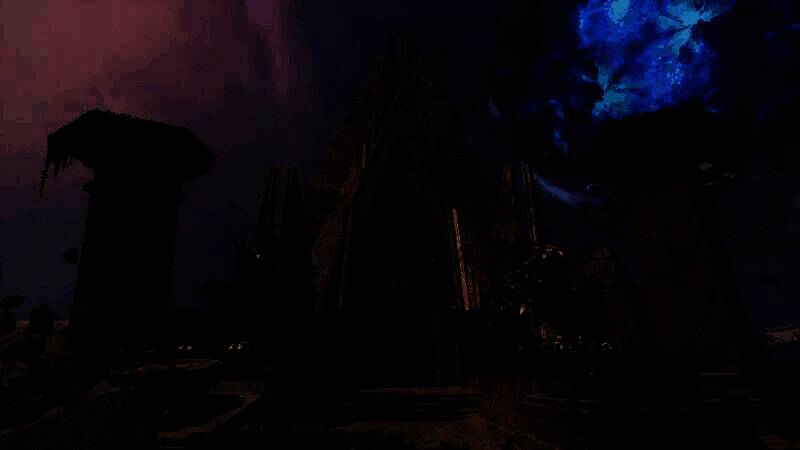 界外狂潮游戏截图3