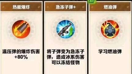 时装和枪械属性加成及宝石展示