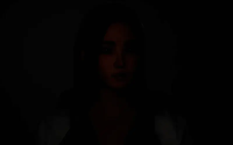 inZOI蔡秀彬捏脸相关操作图1