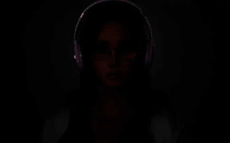 inZOI蔡秀彬捏脸相关操作图2