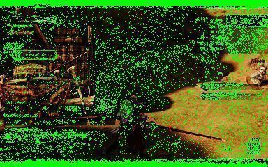 怪物猎人荒野侧向大回旋斩演示