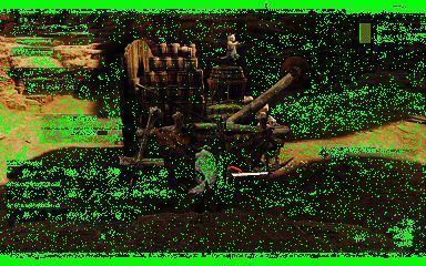 怪物猎人荒野一文字斩效果动图