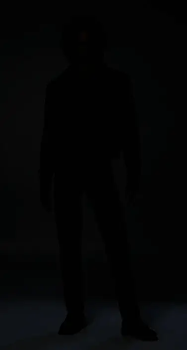 《inZOI》欧美忧郁帅哥捏脸参考图4