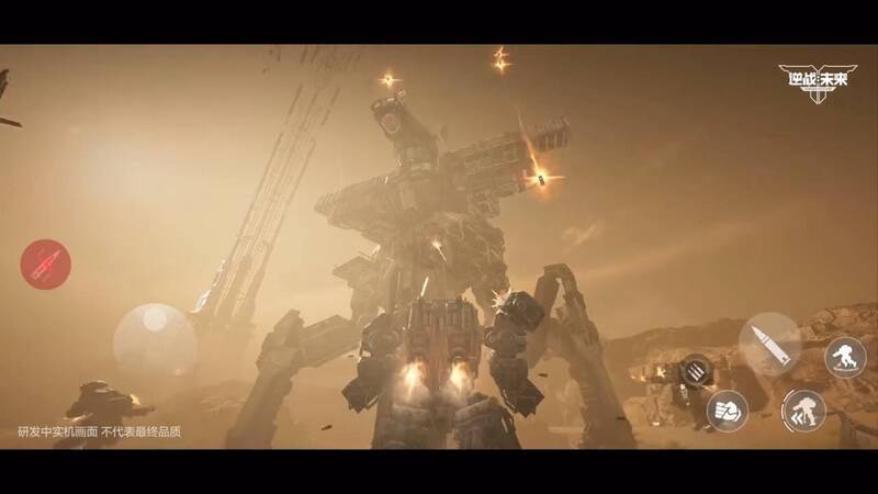 《逆战：未来》视频截图6