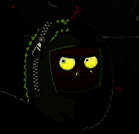 原始坚果墙cos蜜帝装扮