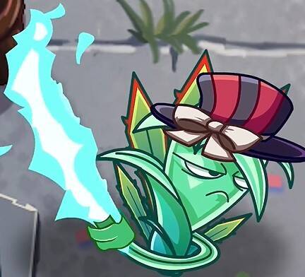 相关搞怪装扮场景图