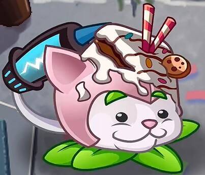 魔法猫咪蛋糕装扮