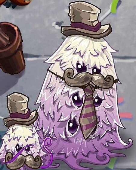 守卫菇伪装装扮