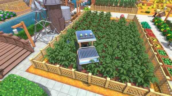 金垦小镇游戏截图4