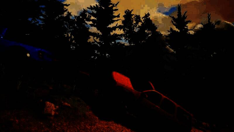 《一起越野》游戏特色画面6