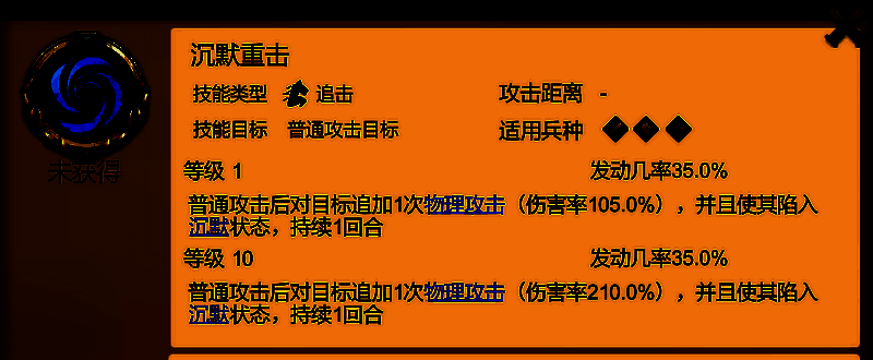 白皇后推荐技能展示2