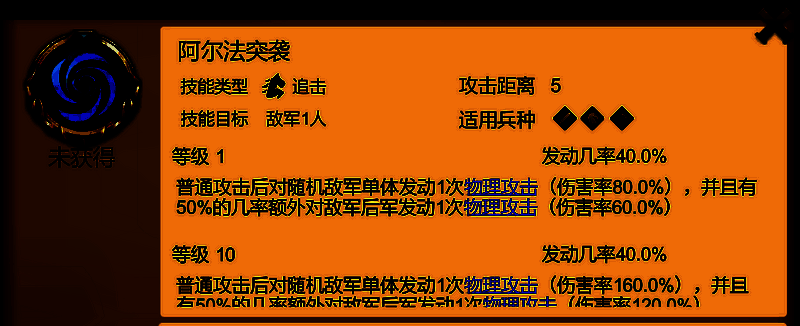 海上之神推荐技能展示1