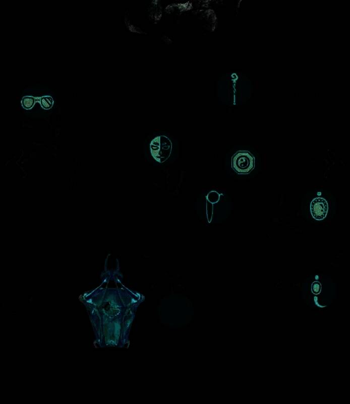 镜子打开新通道画面