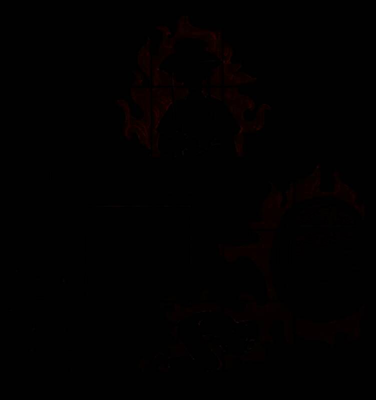 拼图完成后画面