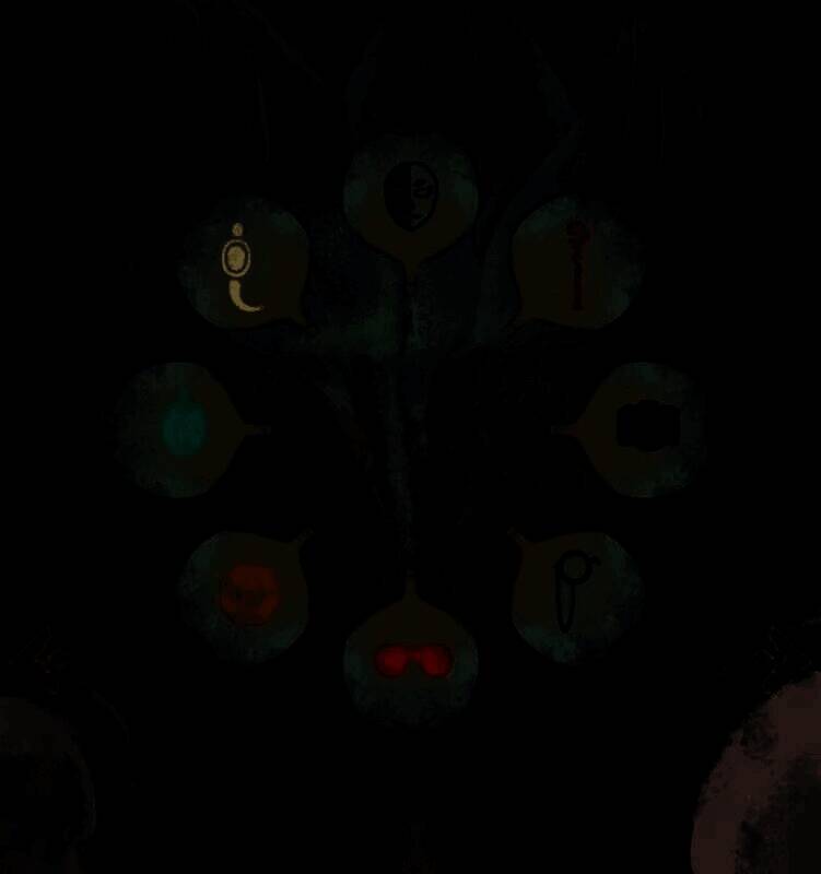 盛开的花场景画面