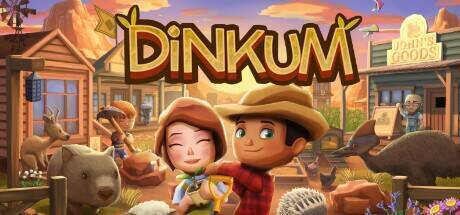 模拟经营游戏《Dinkum》相关画面1