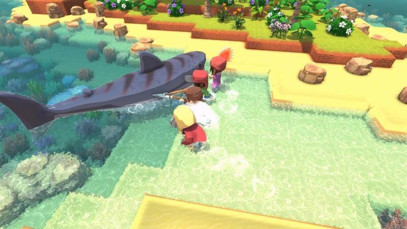 《金垦小镇Dinkum》玩家游戏画面