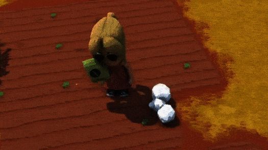 金垦小镇游戏截图3