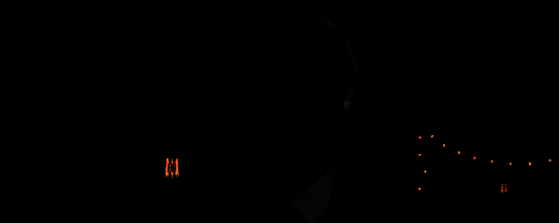 inZOI文雅帅哥示例脸