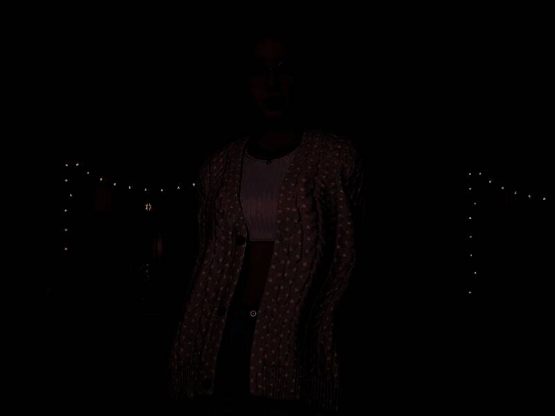 inZOI经典韩国美女捏脸示例图6