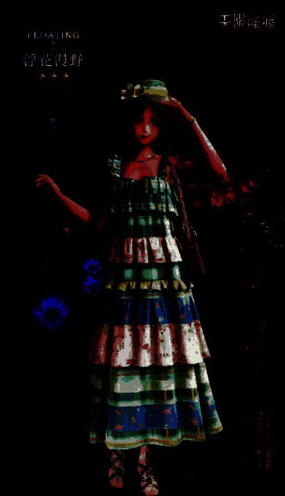 无限暖暖相关图片3