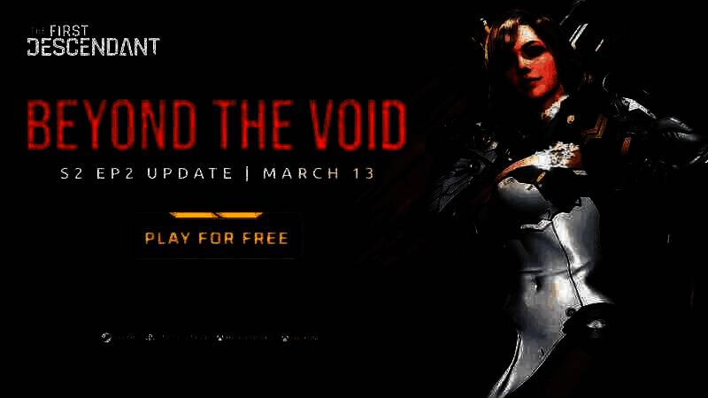 《第一后裔》新角色塞琳娜视频截图