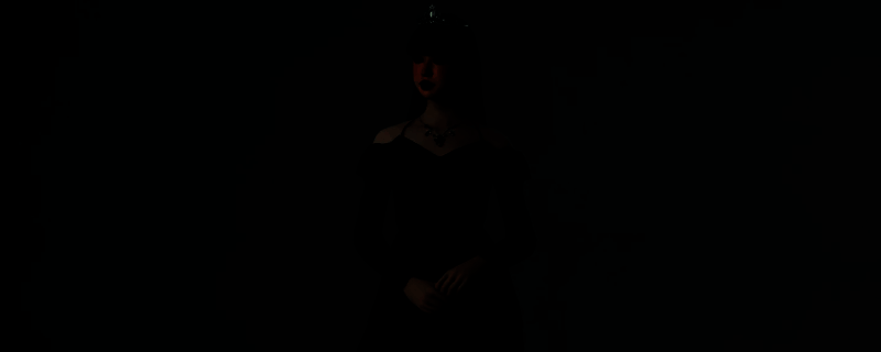 《inZOI》冷艳美女捏脸示例图1