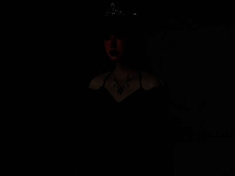 《inZOI》冷艳美女捏脸示例图4