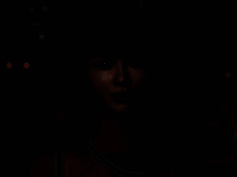 inZOI可爱风美女捏脸示例图3