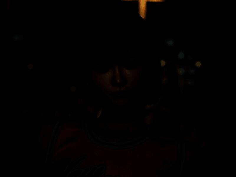 inZOI可爱风美女捏脸示例图4