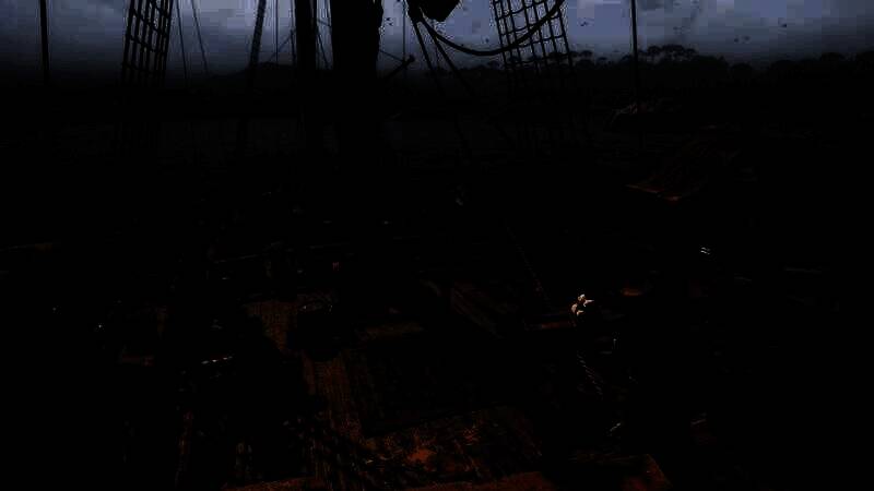 《The Mound: Omen of Cthulhu》游戏截图4