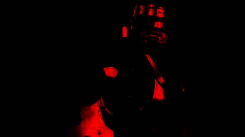 《机械战警：暴戾都市 - 未竟事业》游戏场景