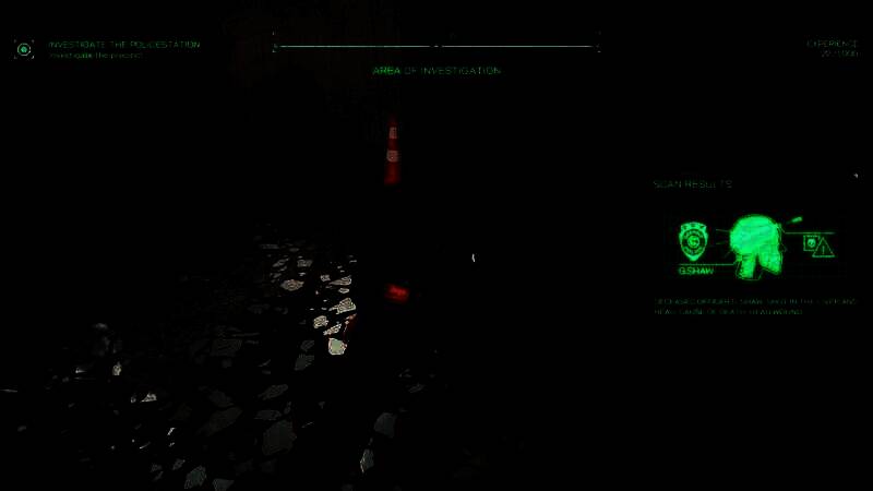 《机械战警：暴戾都市 - 未竟事业》RoboCop形象