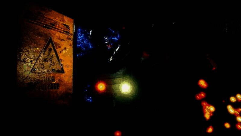 《机械战警：暴戾都市 - 未竟事业》特色场景