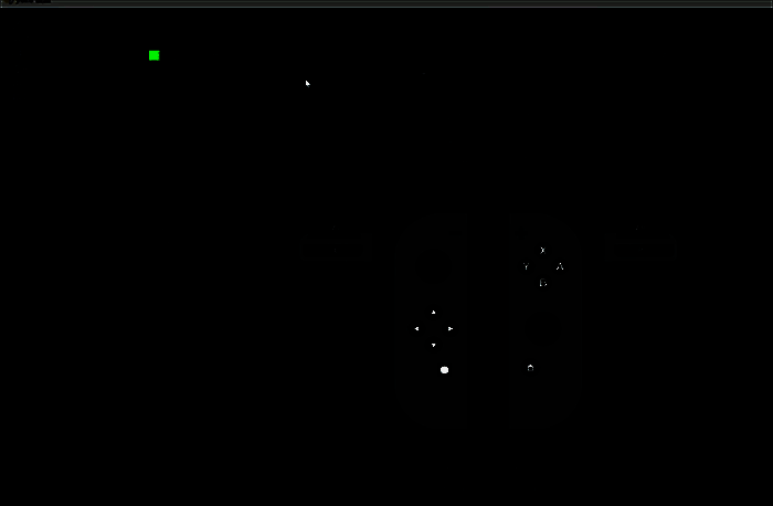 选择双 Joycons手柄及连接设备图片