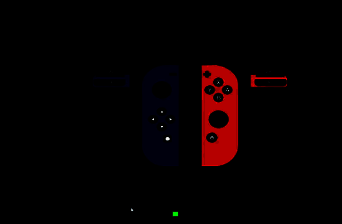 完成Joycon体感手柄设置图片