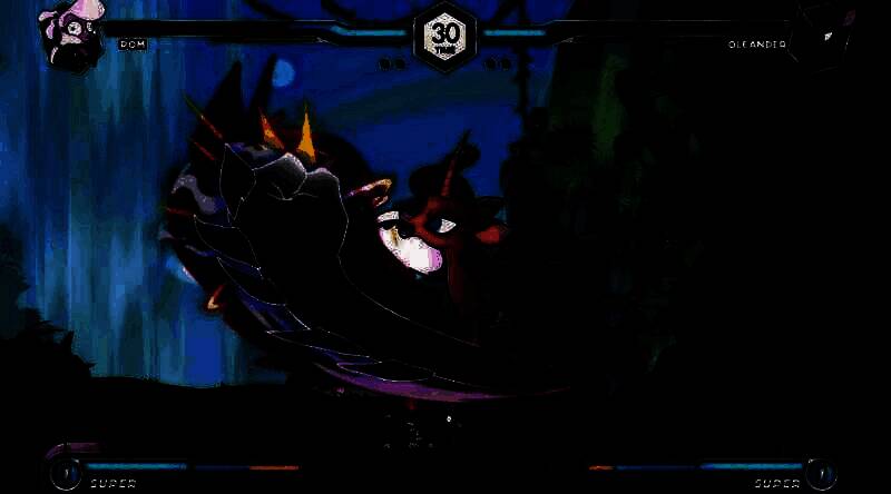 《小马格斗》游戏画面 3