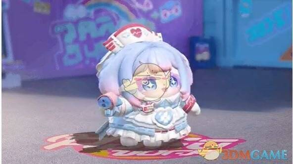 蛋仔派对扎气球活动画面