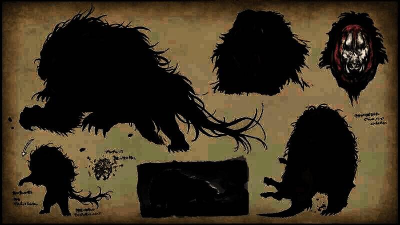 《怪物猎人：荒野》相关概念设计图1