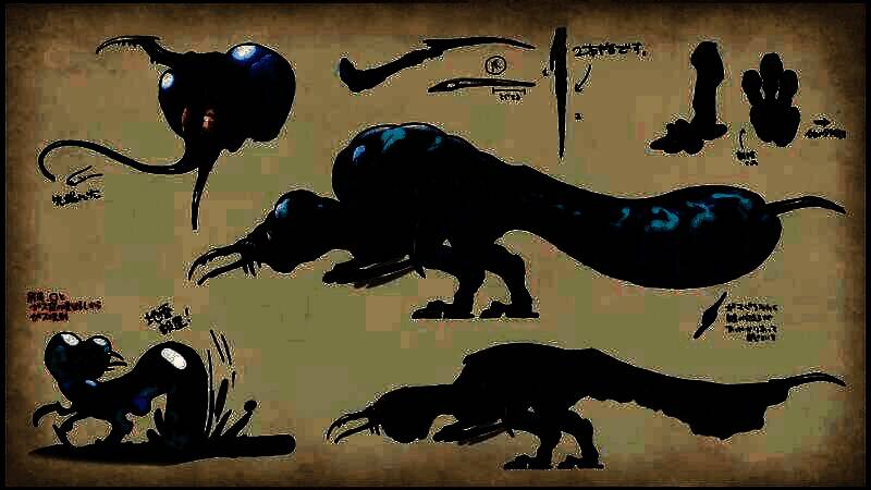 《怪物猎人：荒野》相关概念设计图10