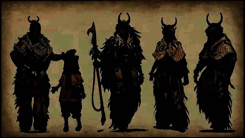 《怪物猎人：荒野》相关概念设计图27