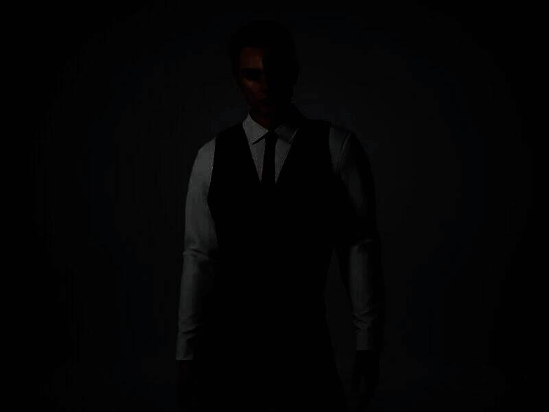 《inZOI》欧美帅哥捏脸示例图3