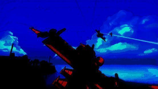 《机械制造者2.0:先驱者》游戏场景画面