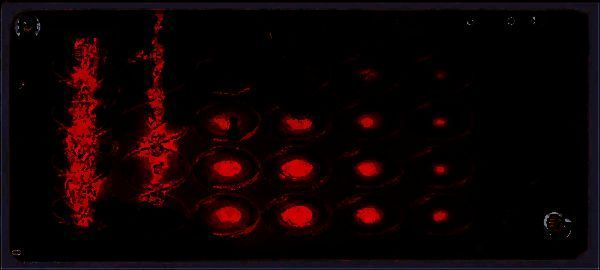 全局轰炸技能展示图