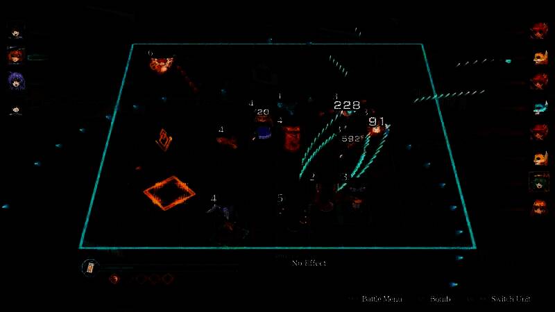 东方符卡嘉年华游戏截图3