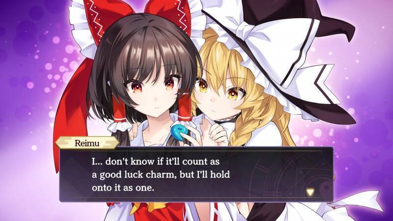 东方符卡嘉年华游戏截图7