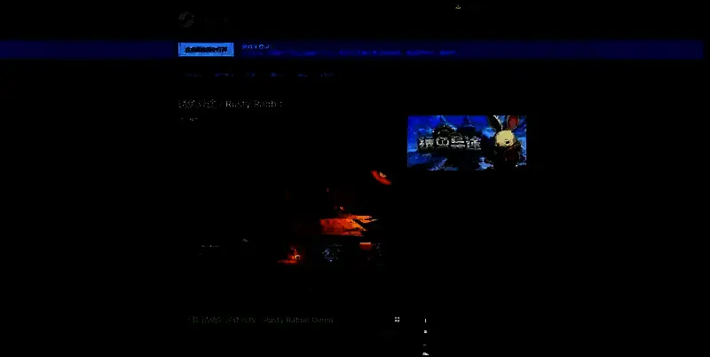 《锈兔异途》相关图片2