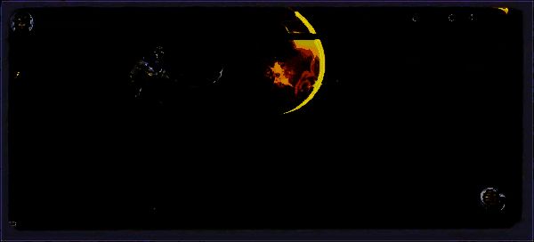 幽冥白皇半月刀波技能图